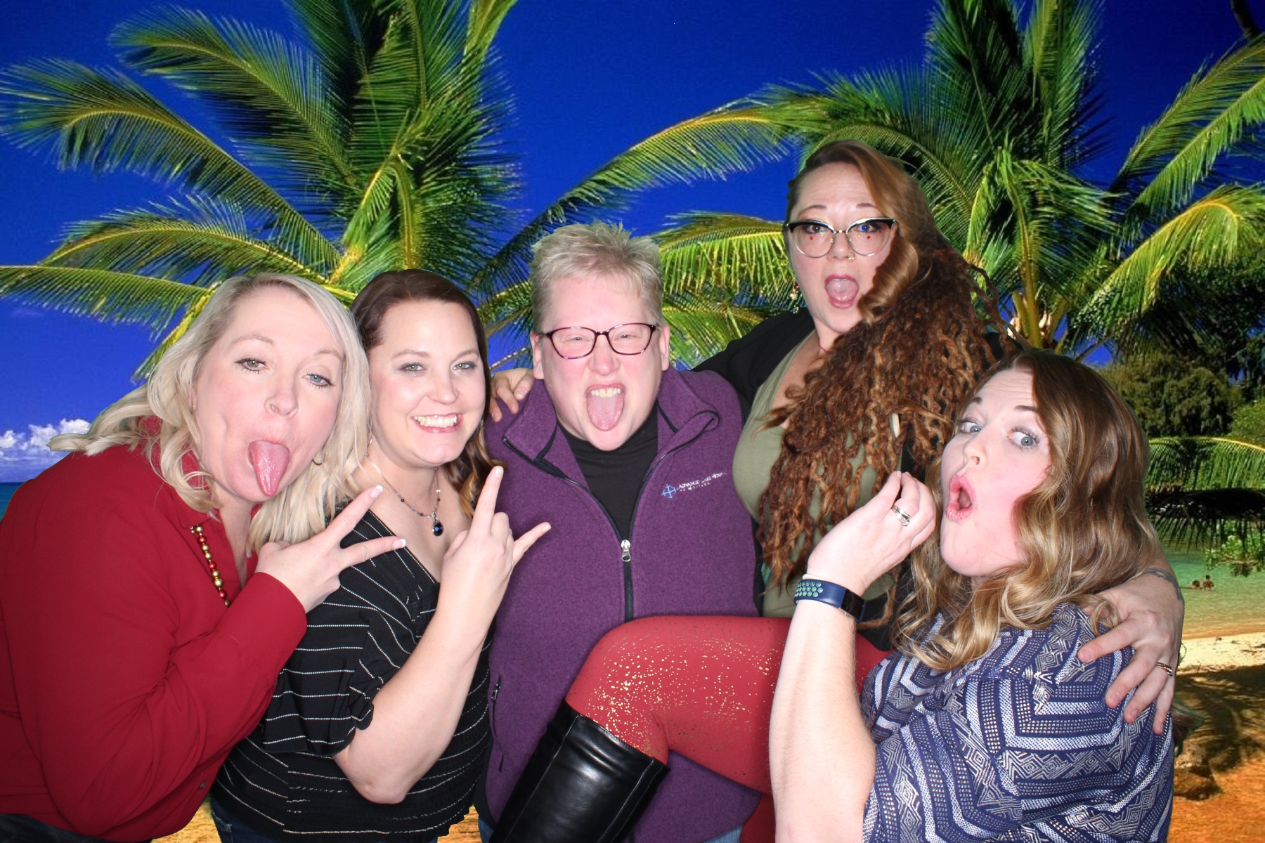 Advanced Care Hospital of Montana Holiday Party | View more photos from the event at gallery.photoboothbillings.com/u/PhotoBoothBillings/Advanced-Care-Hospital-of-Montana-Holiday-Party